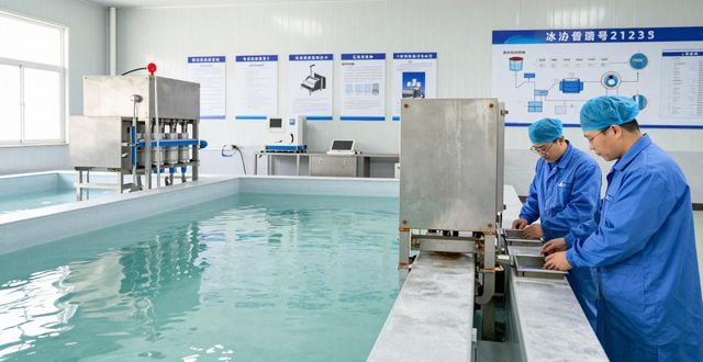 广州荔湾大冰块哪里买 本地厂家直供更划算