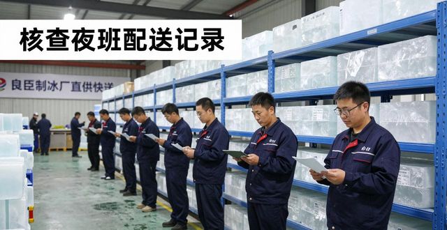 广州荔湾降温冰块哪里买 良臣制冰厂直供快送