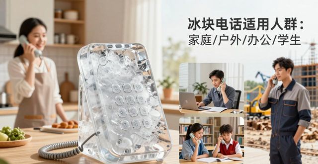 广州荔湾冰块电话到底能不能用 用户真实体验分享