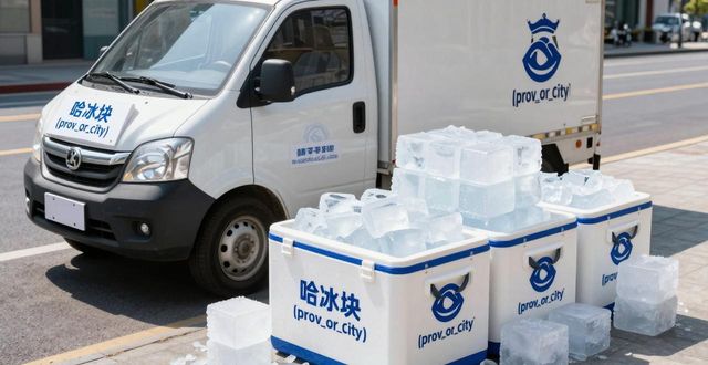 广州荔湾食用冰块公司如何选 这几个细节别忽略