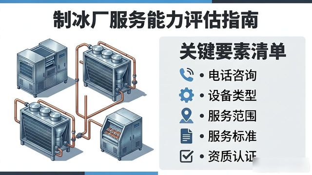 广州荔湾工业冰块公司电话怎么找?本地制冰服务指南