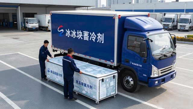 广州荔湾食用冰块公司_食用冰块公司_卫生标准_冷链配送